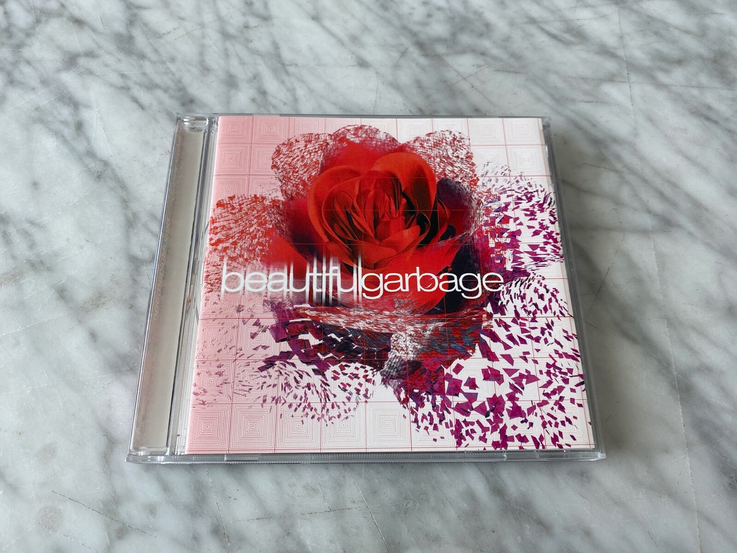 Garbage – Beautiful Garbage (2001)