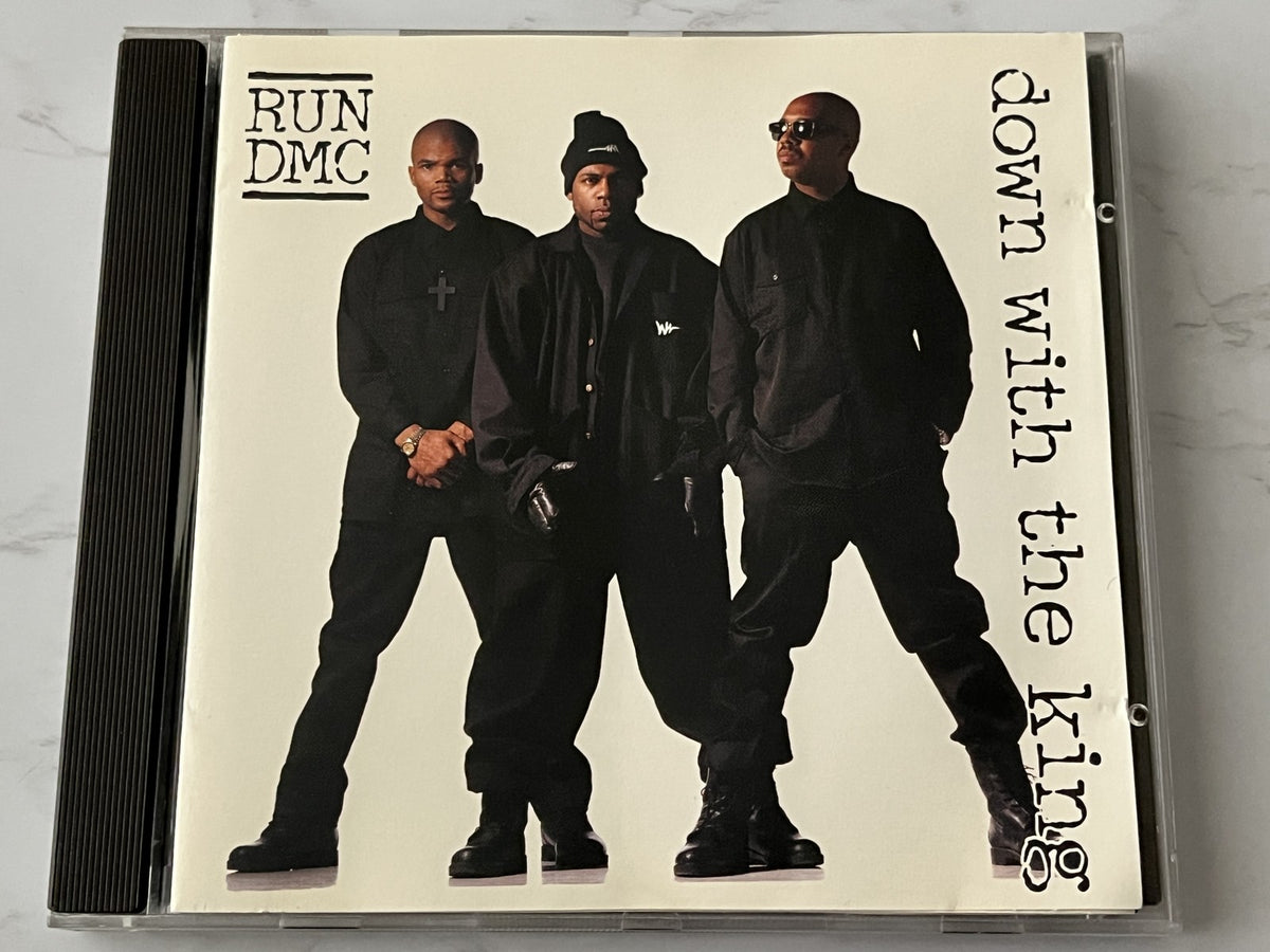 Run-DMC – Run-DMC Down With the King (1993) [USA DISCTRONICS]