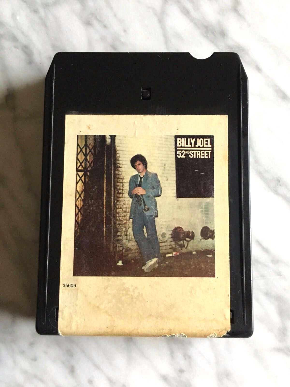 Billy Joel – 52ND Street (1978)