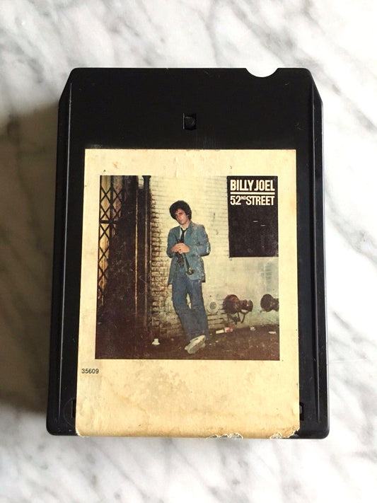 Billy Joel – 52ND Street (1978)
