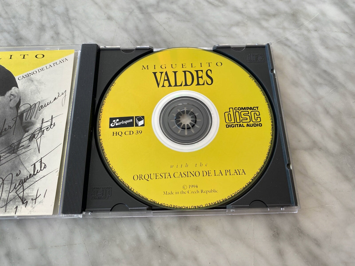 Joan Sebastian – Miguelito Valdes (1994)