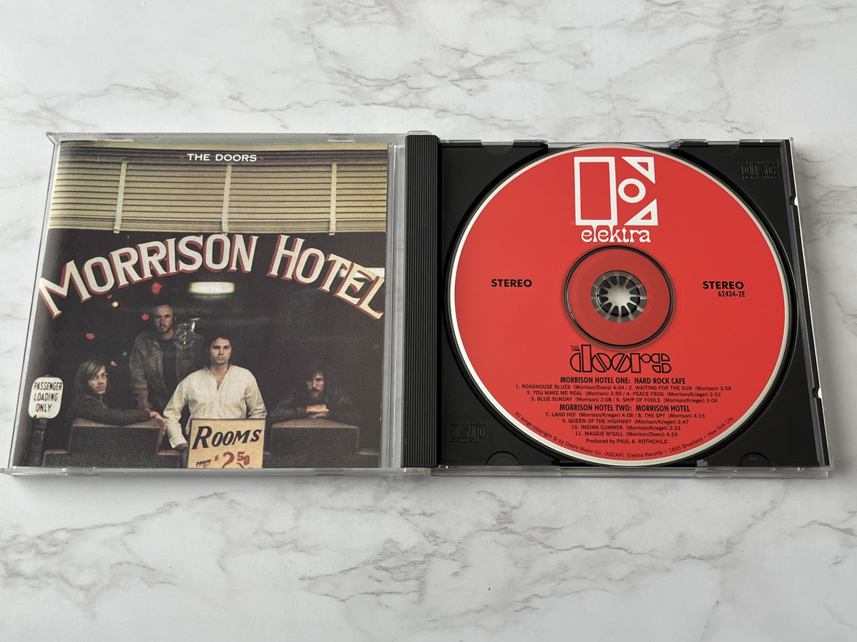 The Doors – Morrison Hotel