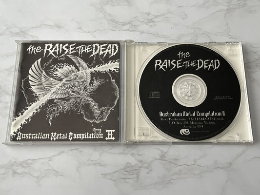 The Raise The Dead Australian Metal Compilation II (1995) [AUSTRALIA PRESS]