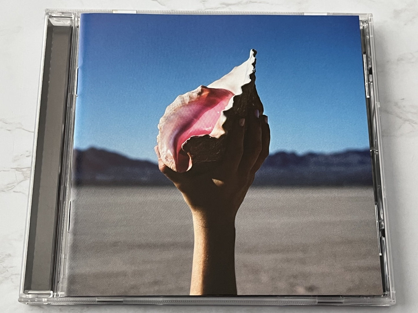The Killers – Wonderful Wonderful (2017) [ORIGINAL USA PRESS]