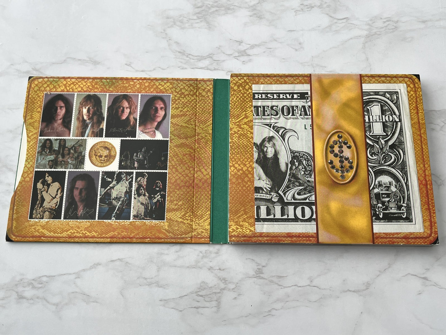 Alice Cooper – Billion Dollar Babies (Deluxe Edition, Digipak) (2001)