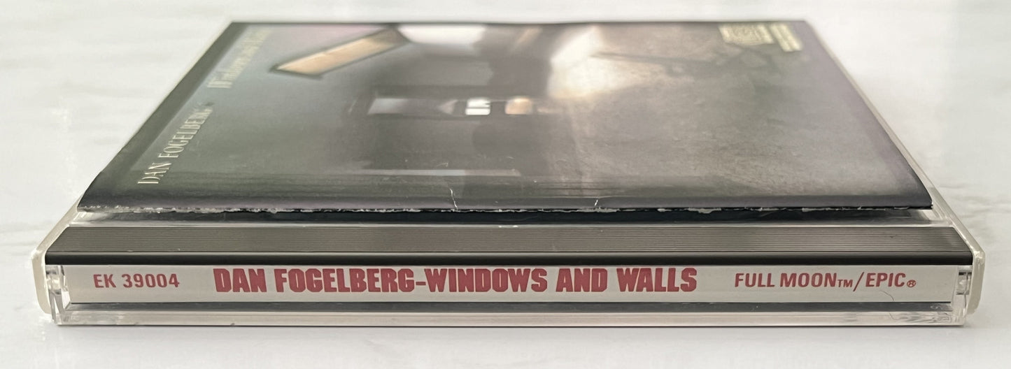 Dan Fogelberg – Windows and Walls (1984) [JAPAN TARGET ERA]