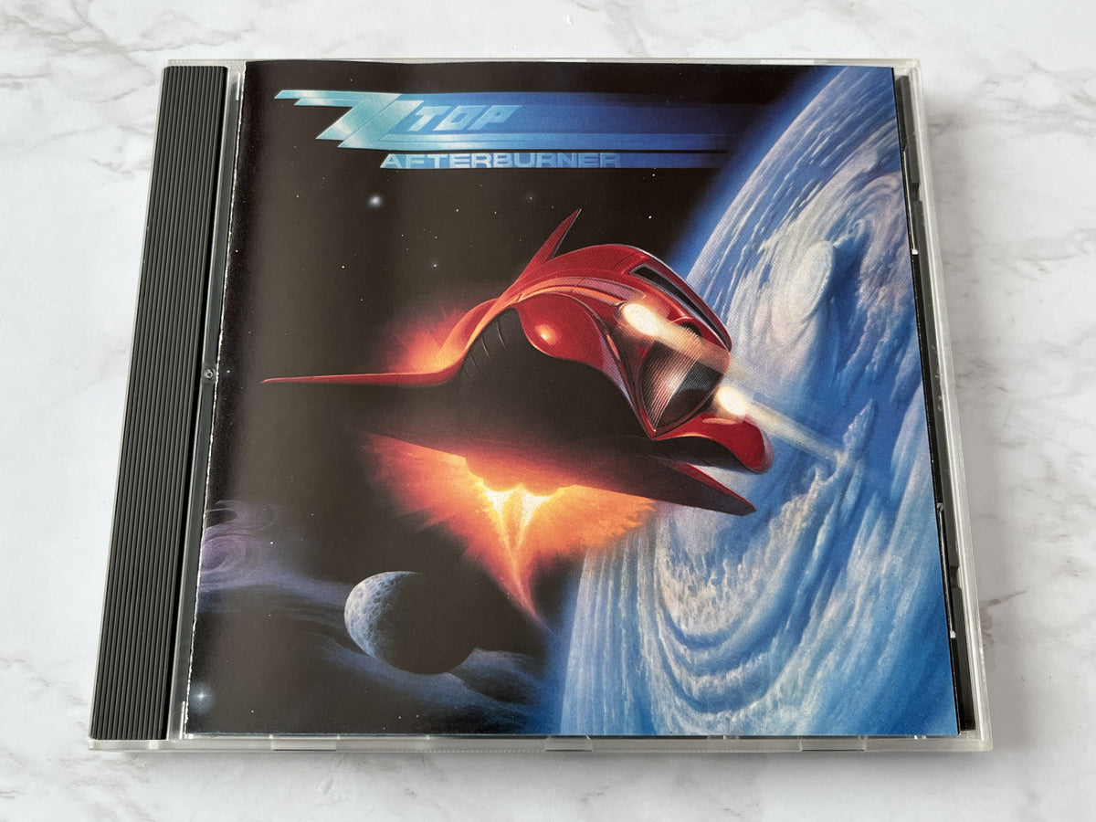 ZZ Top – Afterburner