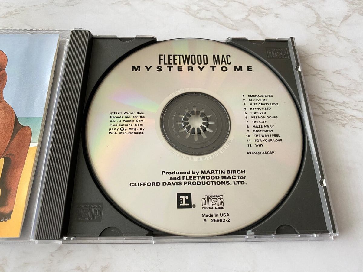 Fleetwood Mac – Mystery To Me