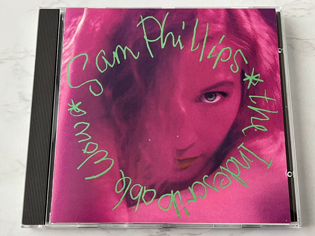 Sam Phillips – The Indescribable Wow (1988) [NIMBUS PRESS]