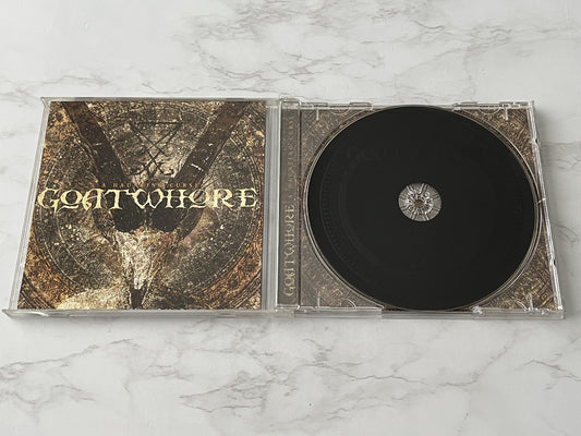 Goatwhore – A Haunting Curse (2006) [ORIGINAL USA PRESS]