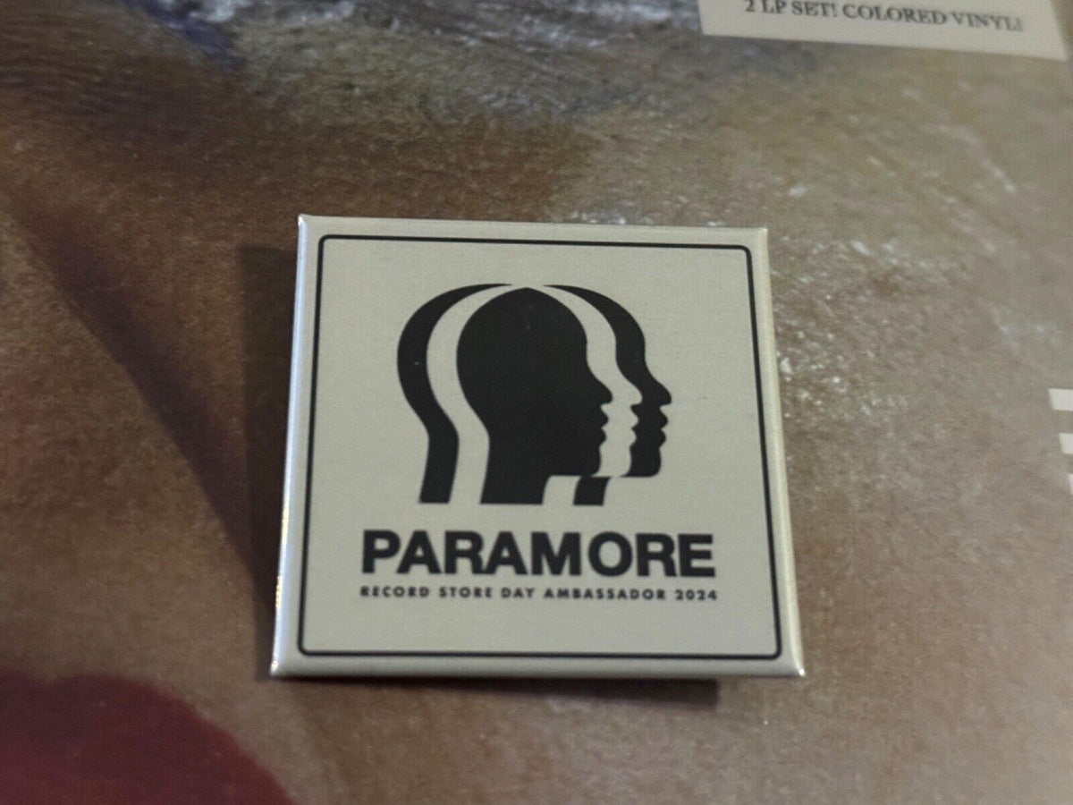 Paramore Re: This Is Why 2 LP COLORED VINYL RECORD STORE DAY 2024 RSD w/PIN!