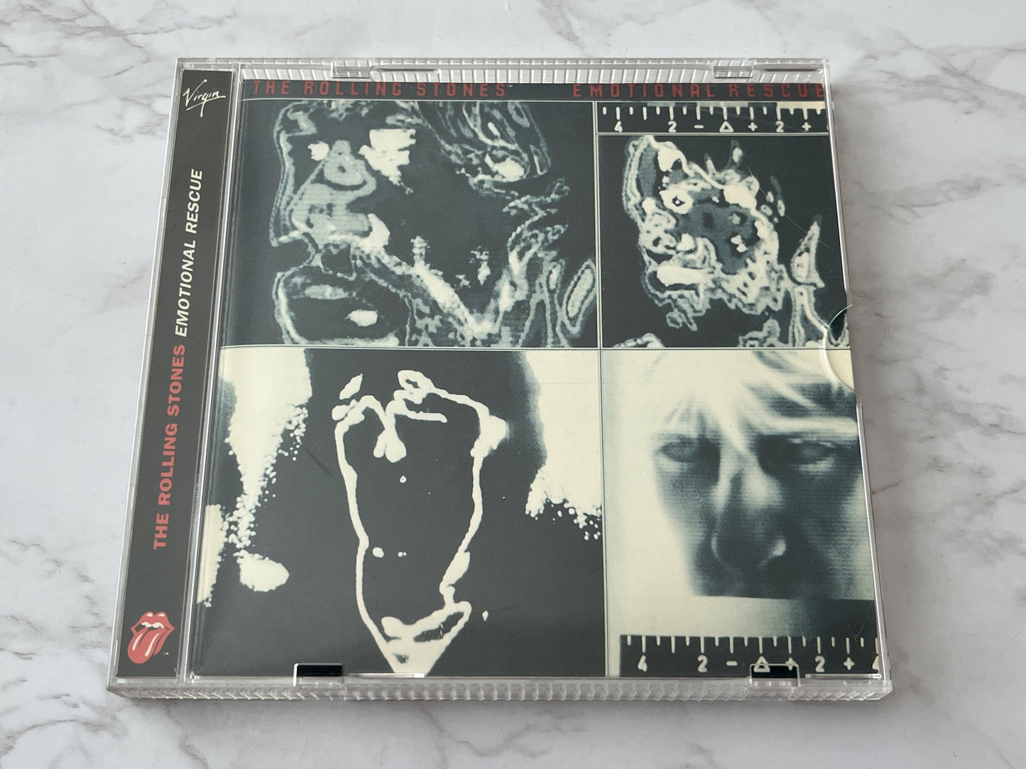 The Rolling Stones – Emotional Rescue (1994)