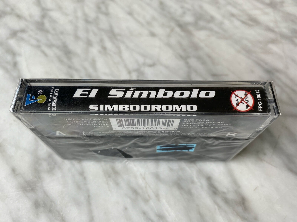El Simbolo – Simbodromo (2000) [ORIGINAL USA PRESS]