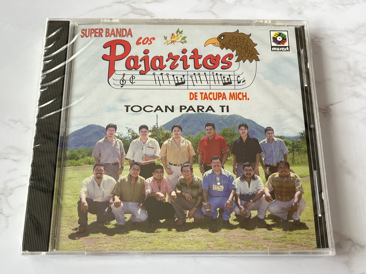 Los Pajaritos De Tacupa – Tocan Para Ti (2004)