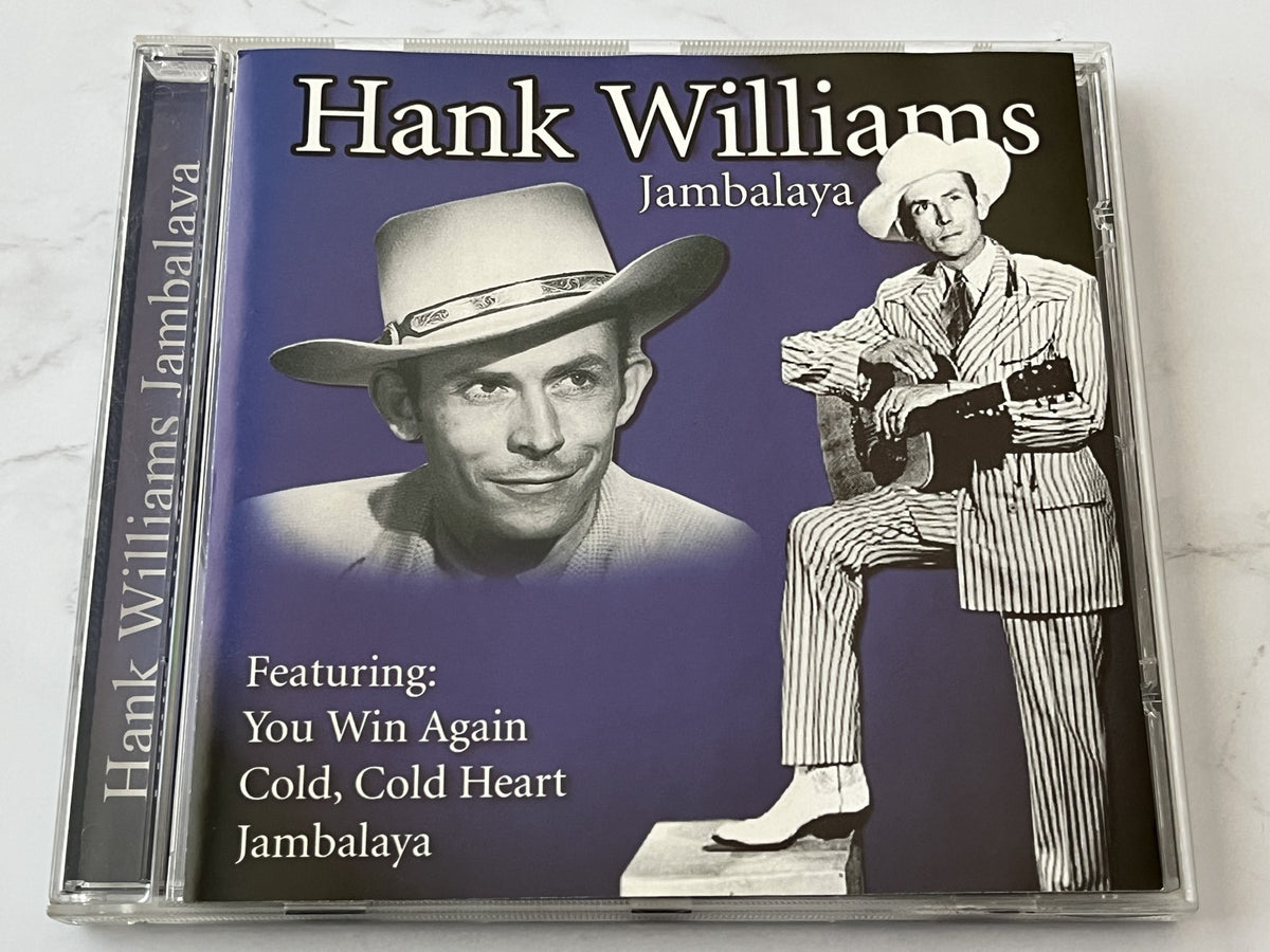 Hank Williams – Jambalaya (2003)