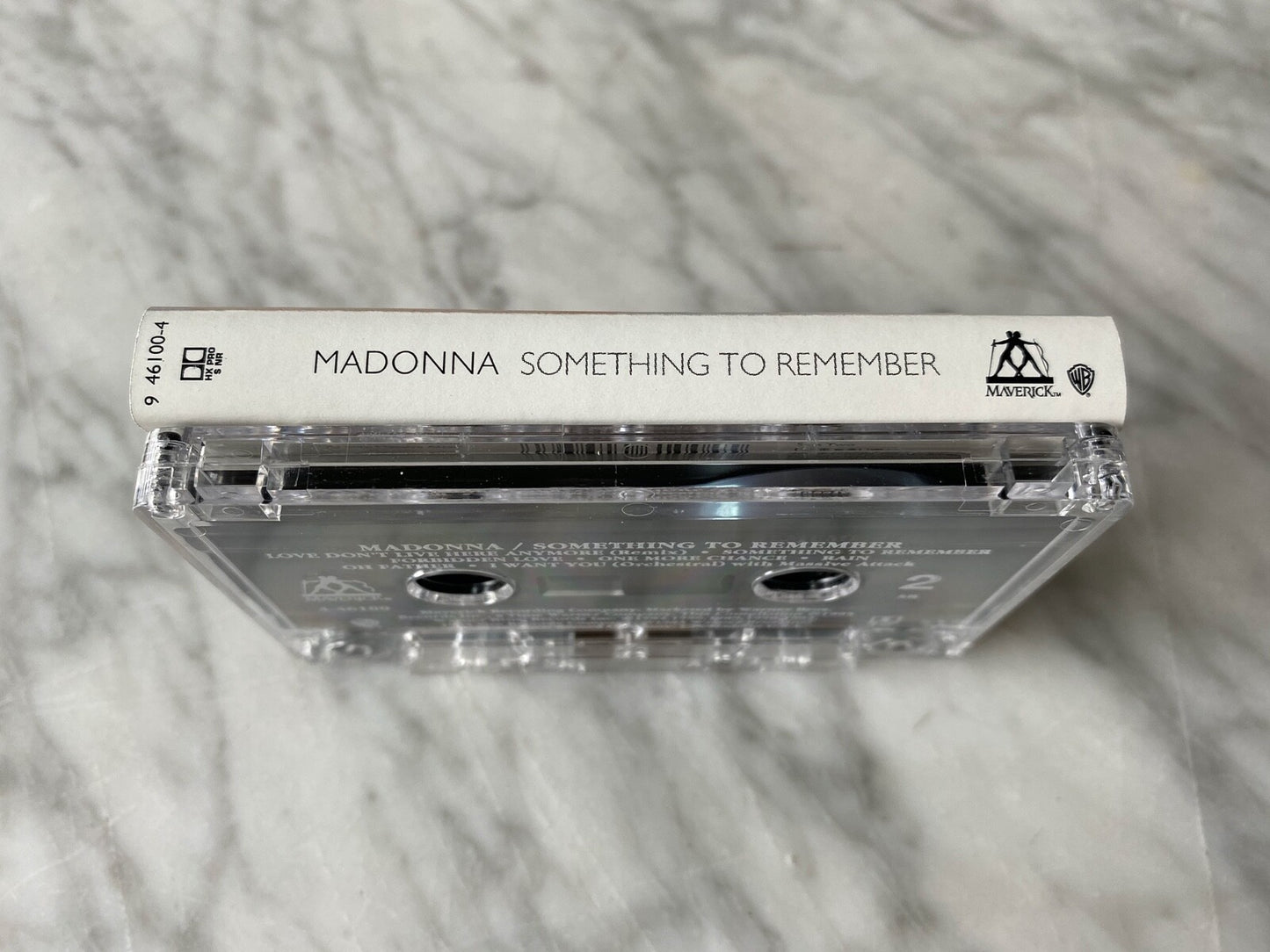 Madonna – Something To Remember (1995)