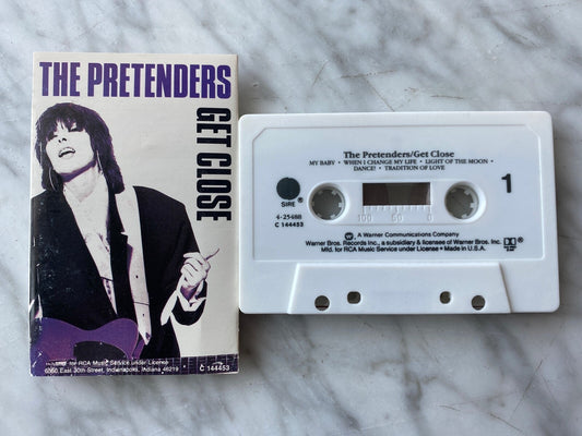 The Pretenders – Get Close (1986)