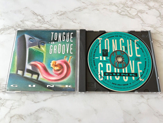 Tongue N Groove – Gunk (1993) [NIMBUS PRESS]