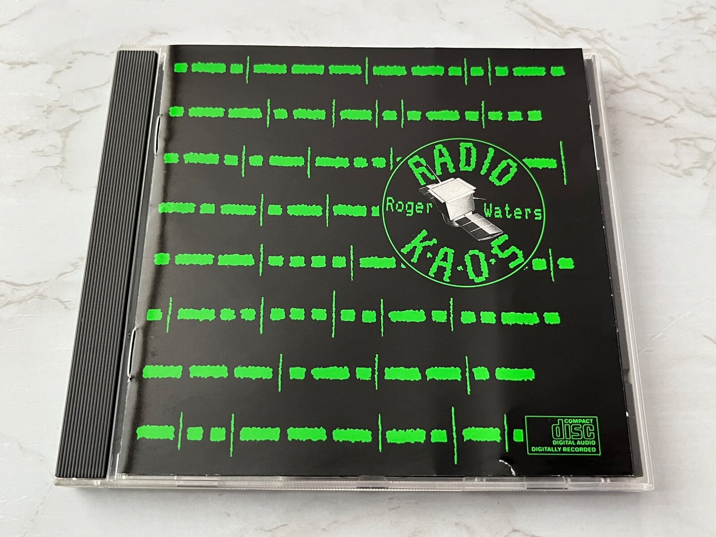 Roger Waters – Radio KAOS