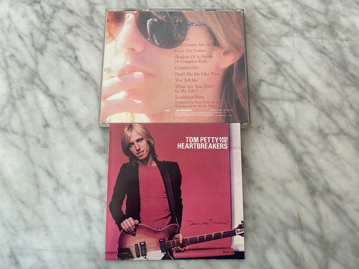 Tom Petty and the Heartbreakers – Damn The Torpedoes