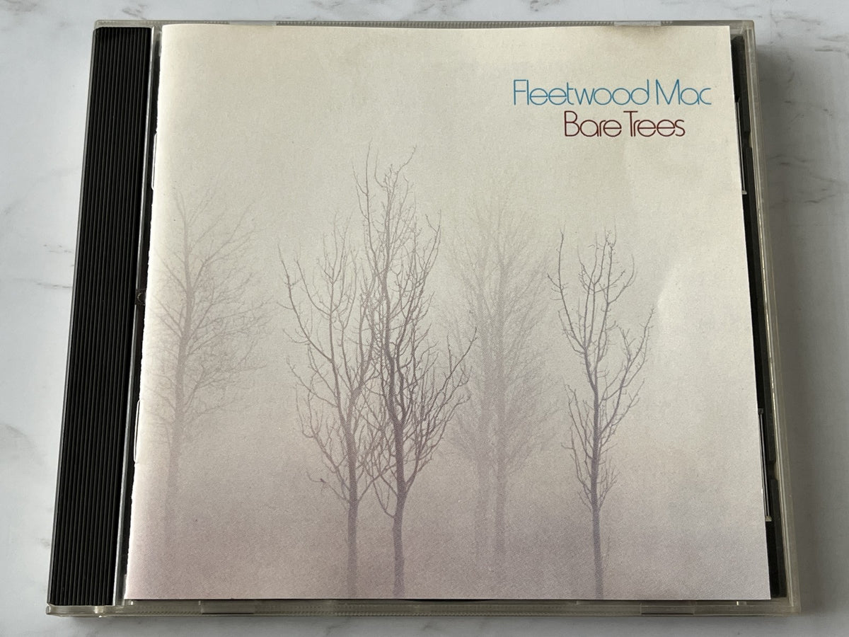 Fleetwood Mac – Bare Trees (1987) [ORIGINAL USA PRESS]