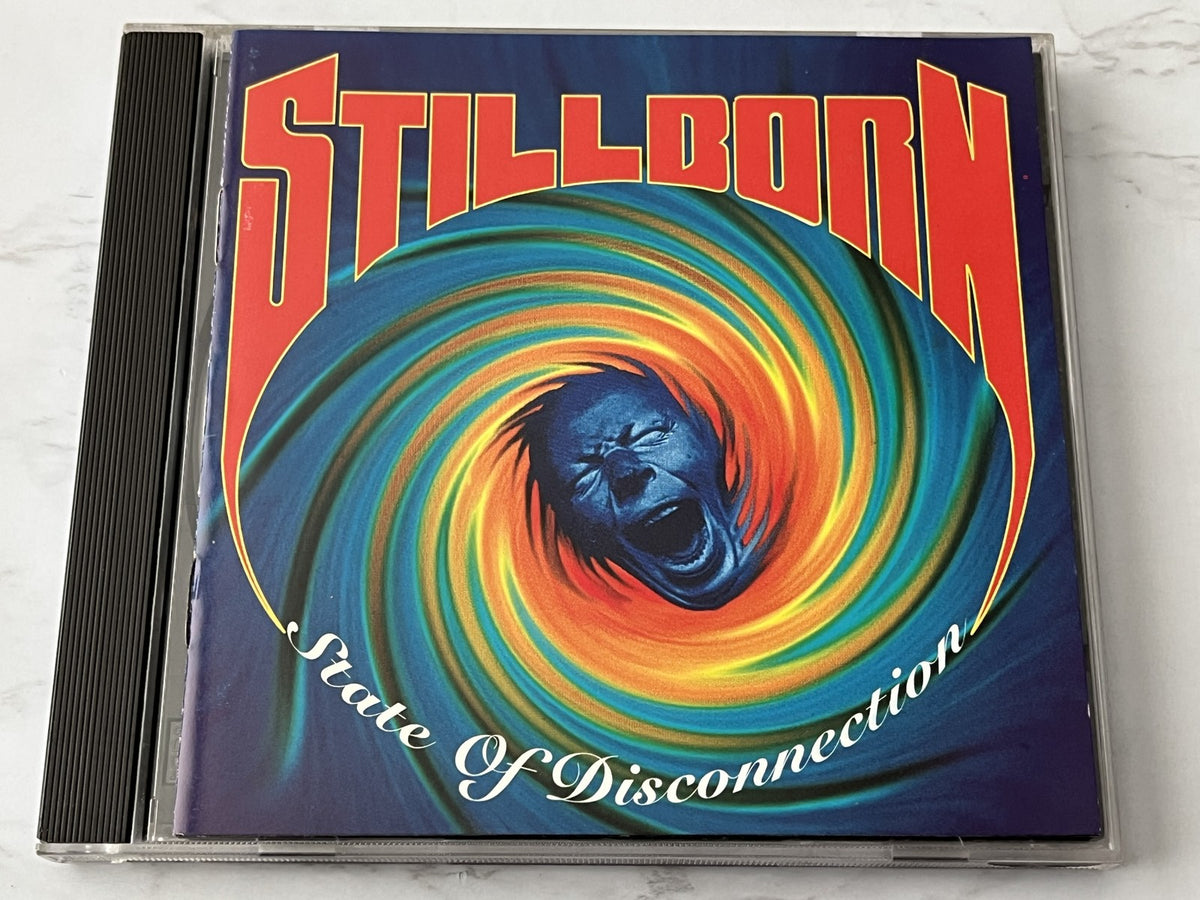 Stillborn – State Of Disconnection (Promo) (1993) [ORIGINAL USA PRESS]