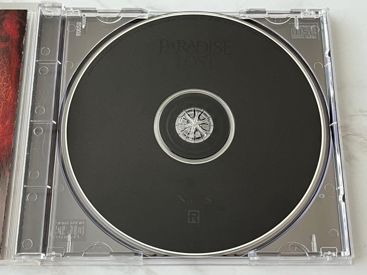 Paradise Lost – Draconian Times (1996)