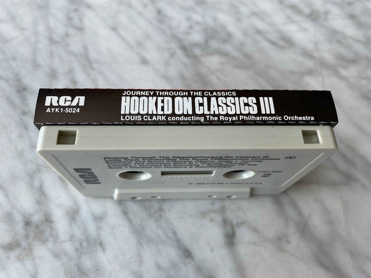 Hooked On Classics III Journey Through The Classics (1983)