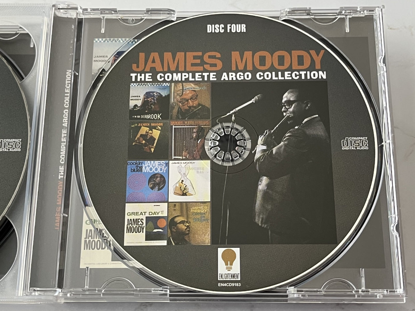 James Moody – The Complete Argo Collection (2020)