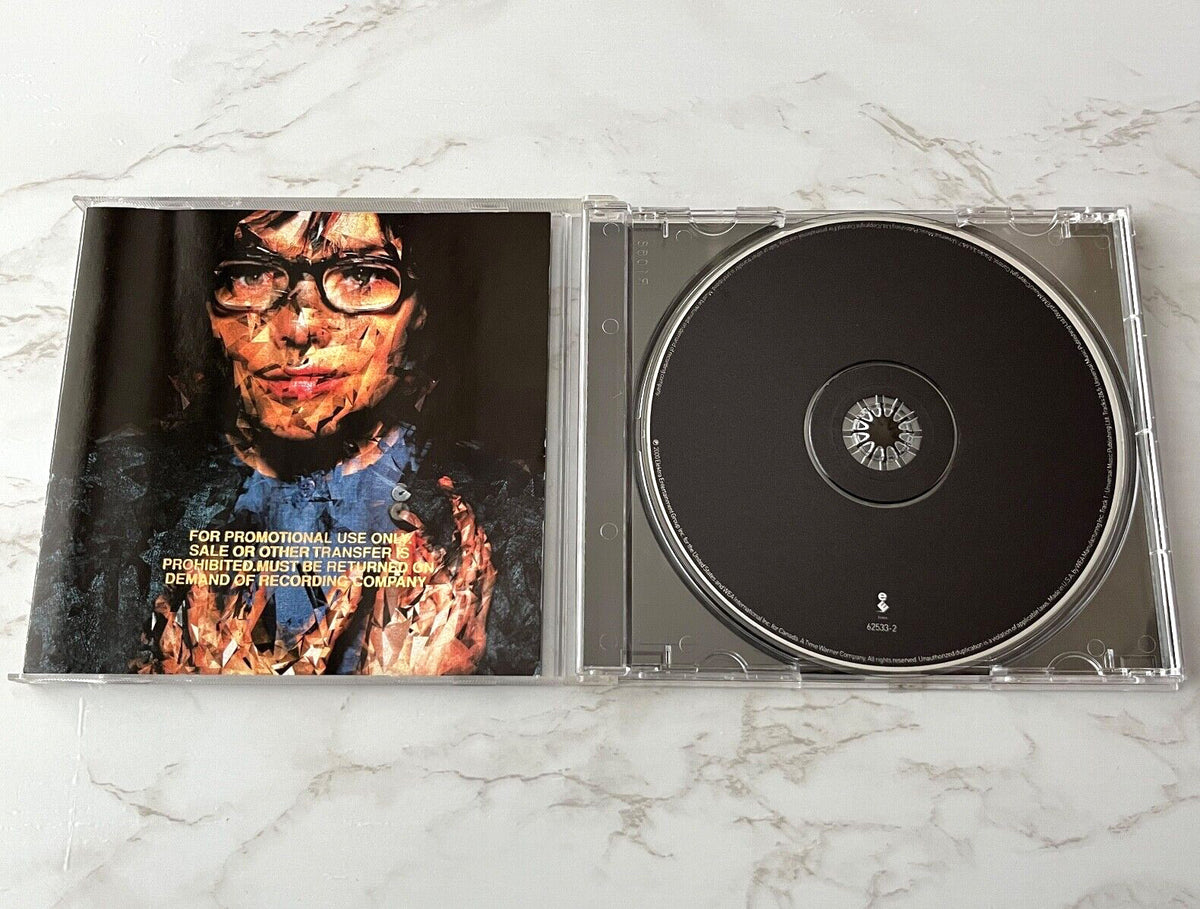 Bjork – Selmasongs (Promo) (2000) [ORIGINAL USA PRESS]