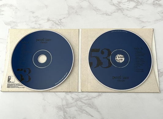 Pearl Jam – Chicago Illinois October 9, 2000 (Digipak) (2001)