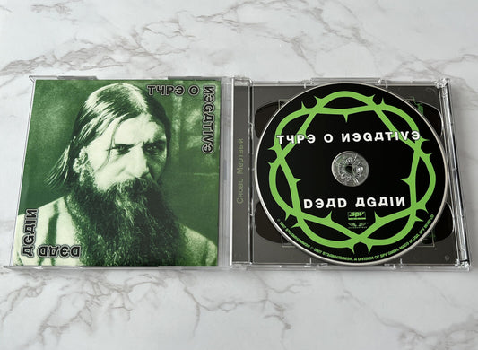 Type O Negative – Dead Again (Numbered) (2007)