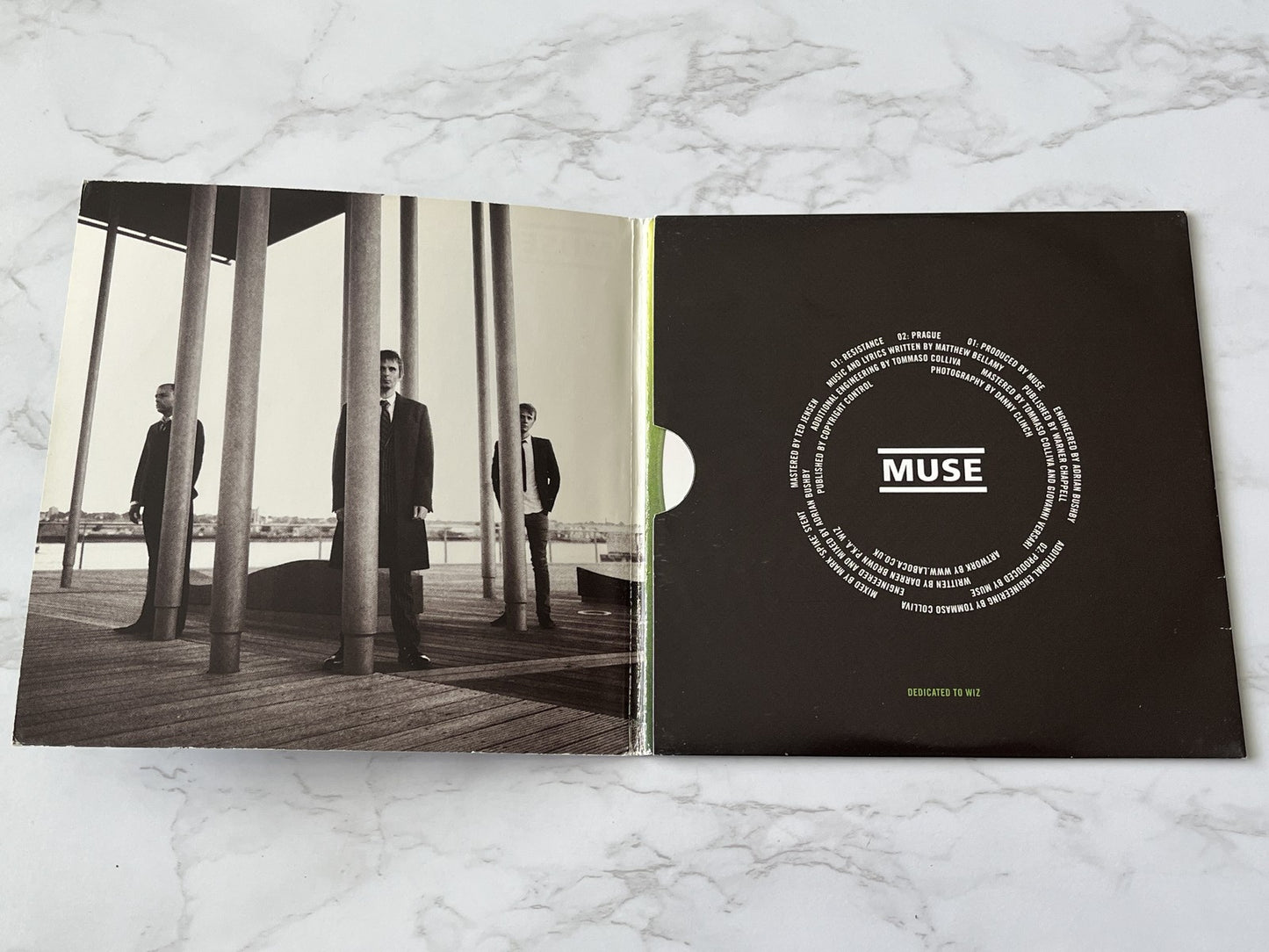 Muse – Resistance (2010)