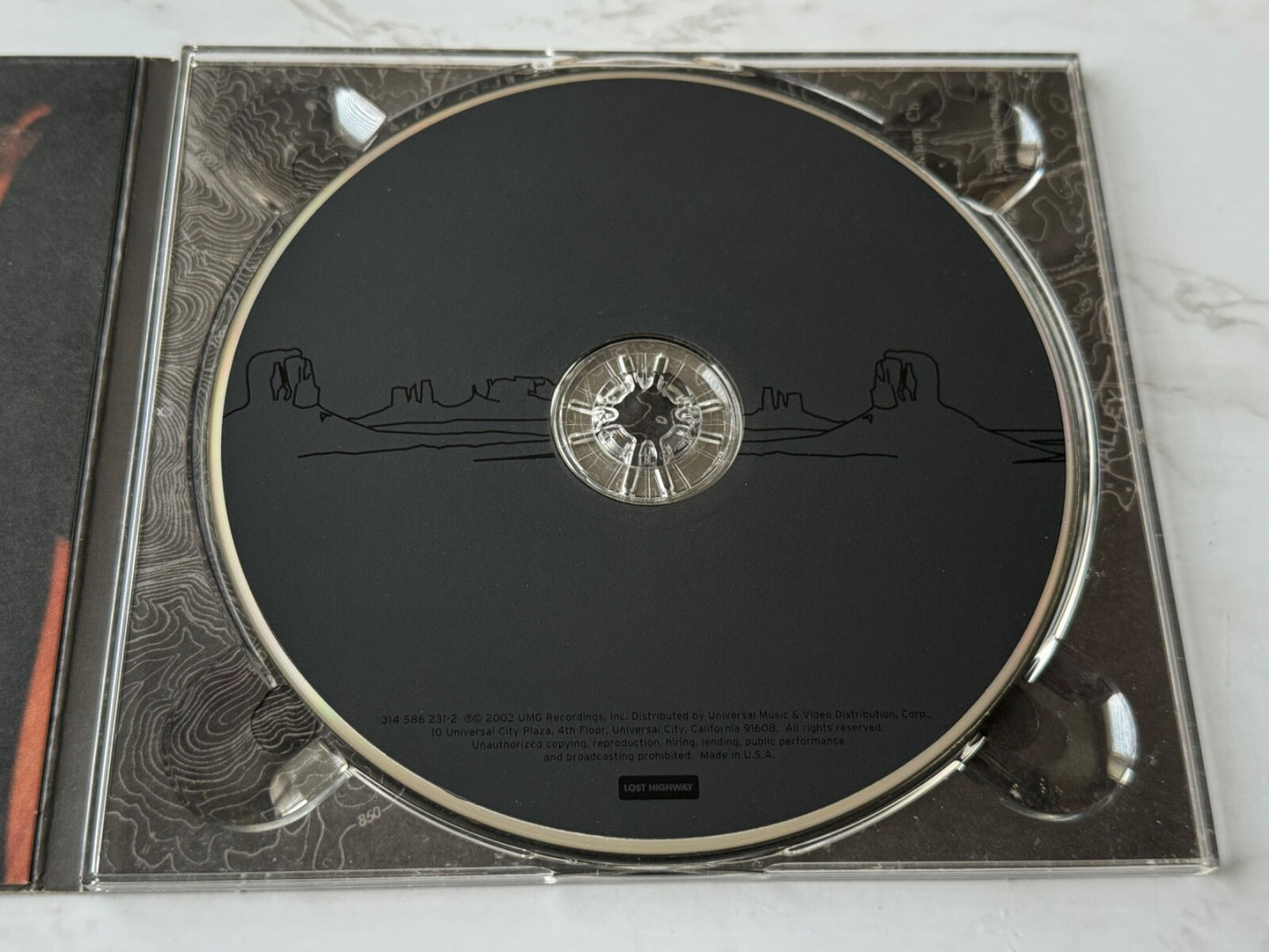 Willie Nelson – The Great Divide (Digipak) (2002)