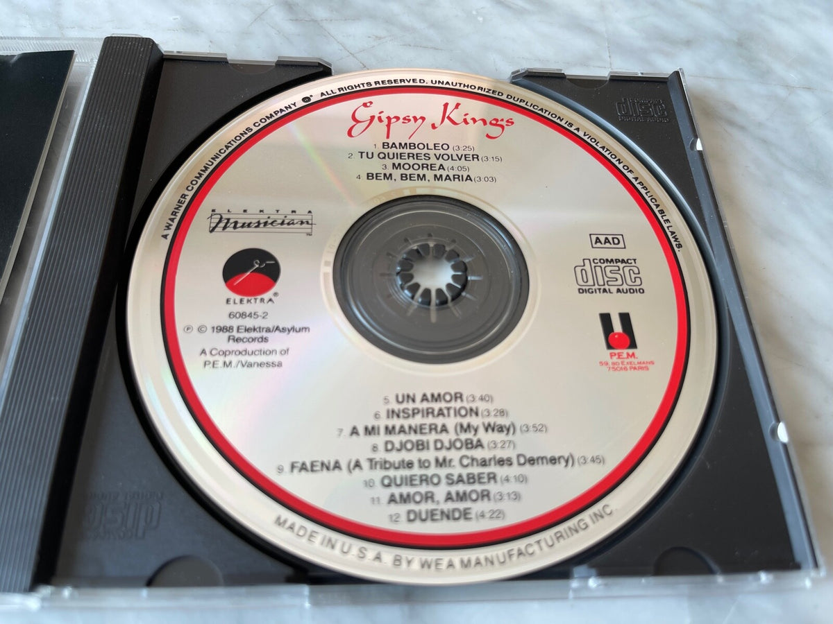 Gipsy Kings – Gipsy Kings