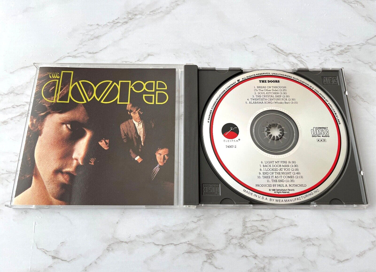 The Doors – The Doors