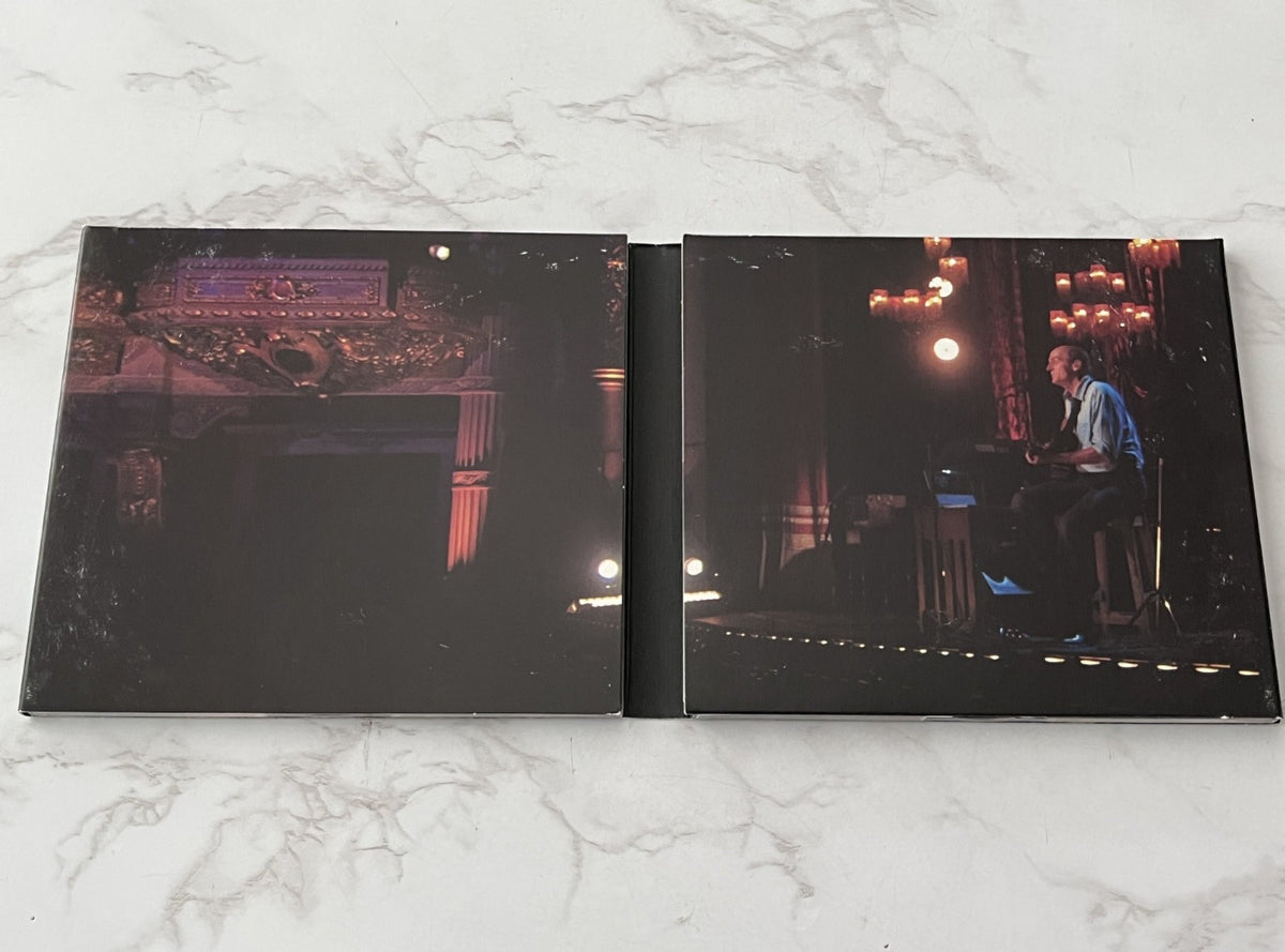 James Taylor – One Man Band (Digipak, CD/DVD) (2007)