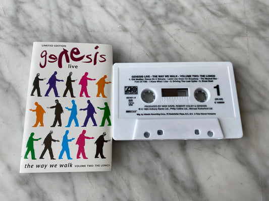 Genesis – Live The Way We Walk Vol. 2 (1993)