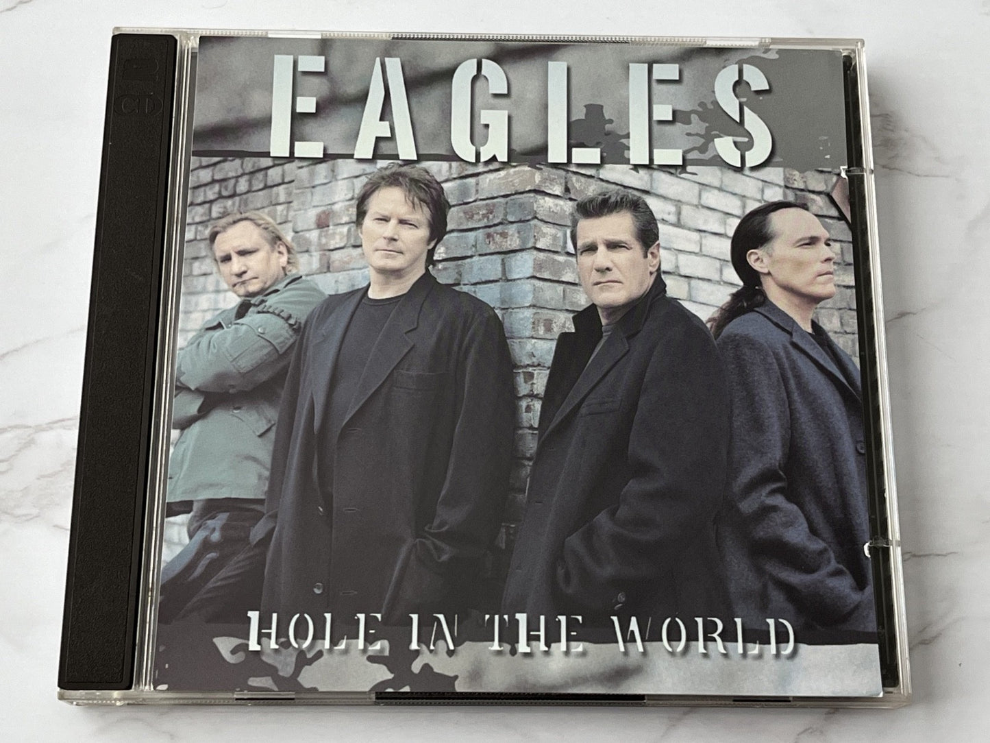 Eagles – Hole In The World (CD/DVD) (2003)