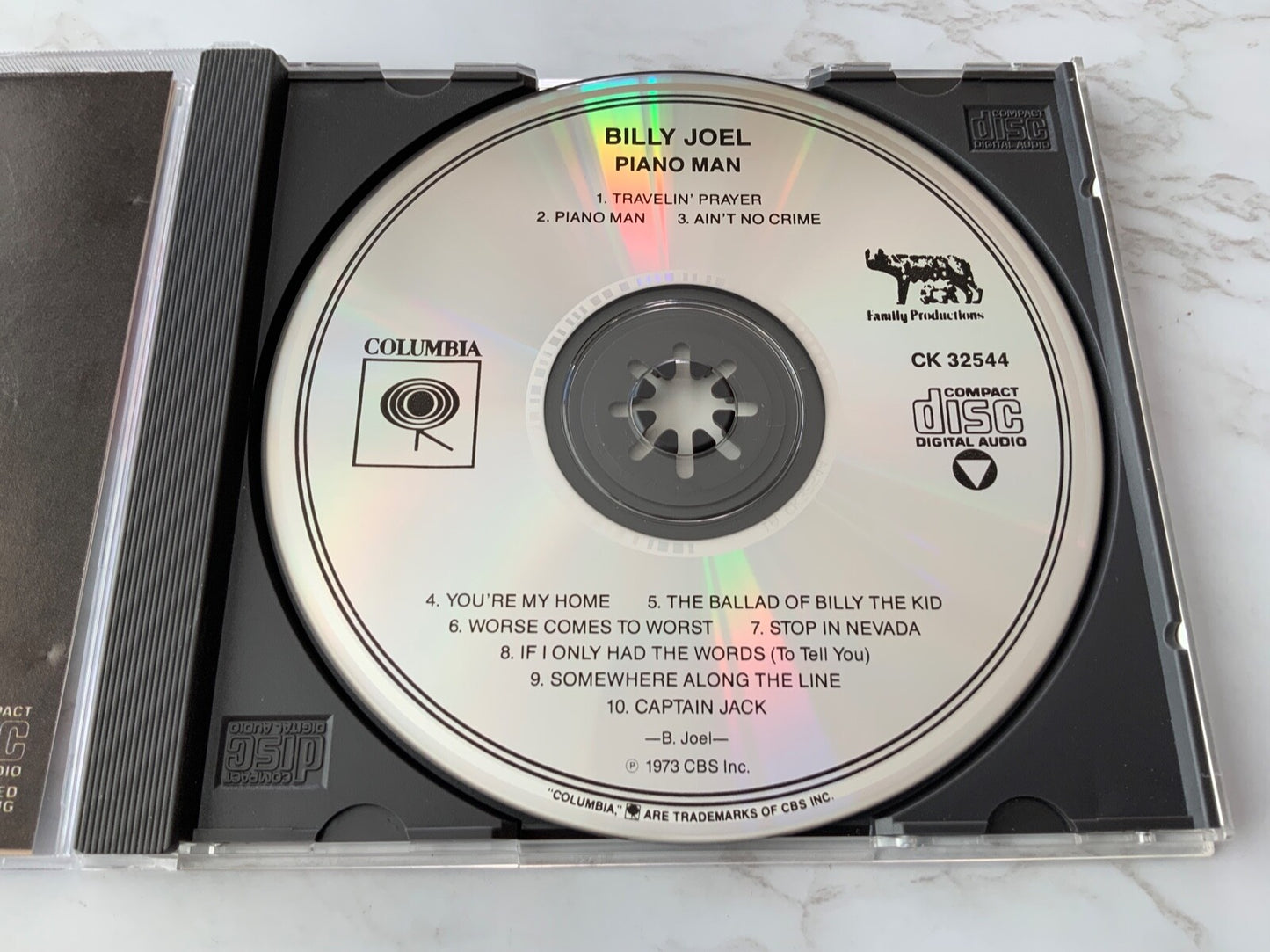 Billy Joel – Piano Man