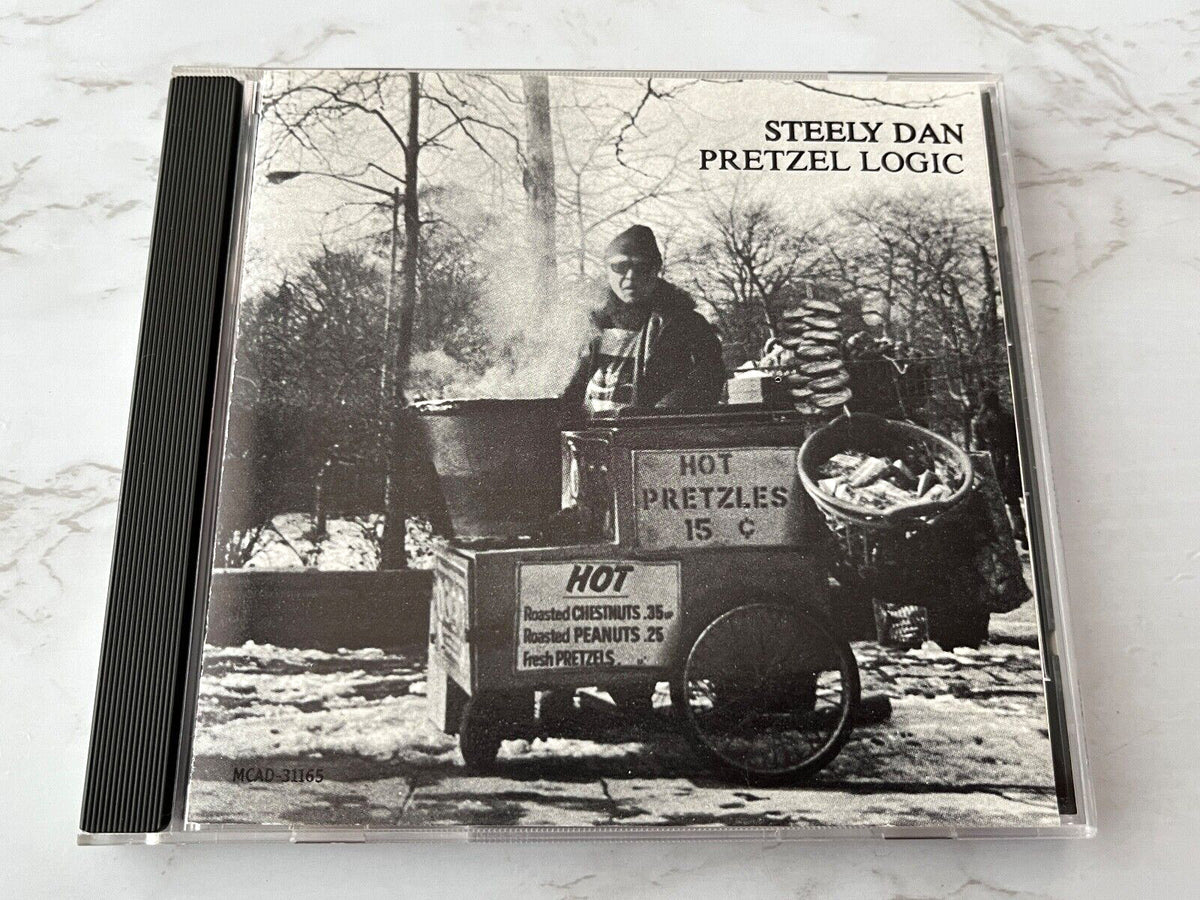 Steely Dan – Pretzel Logic
