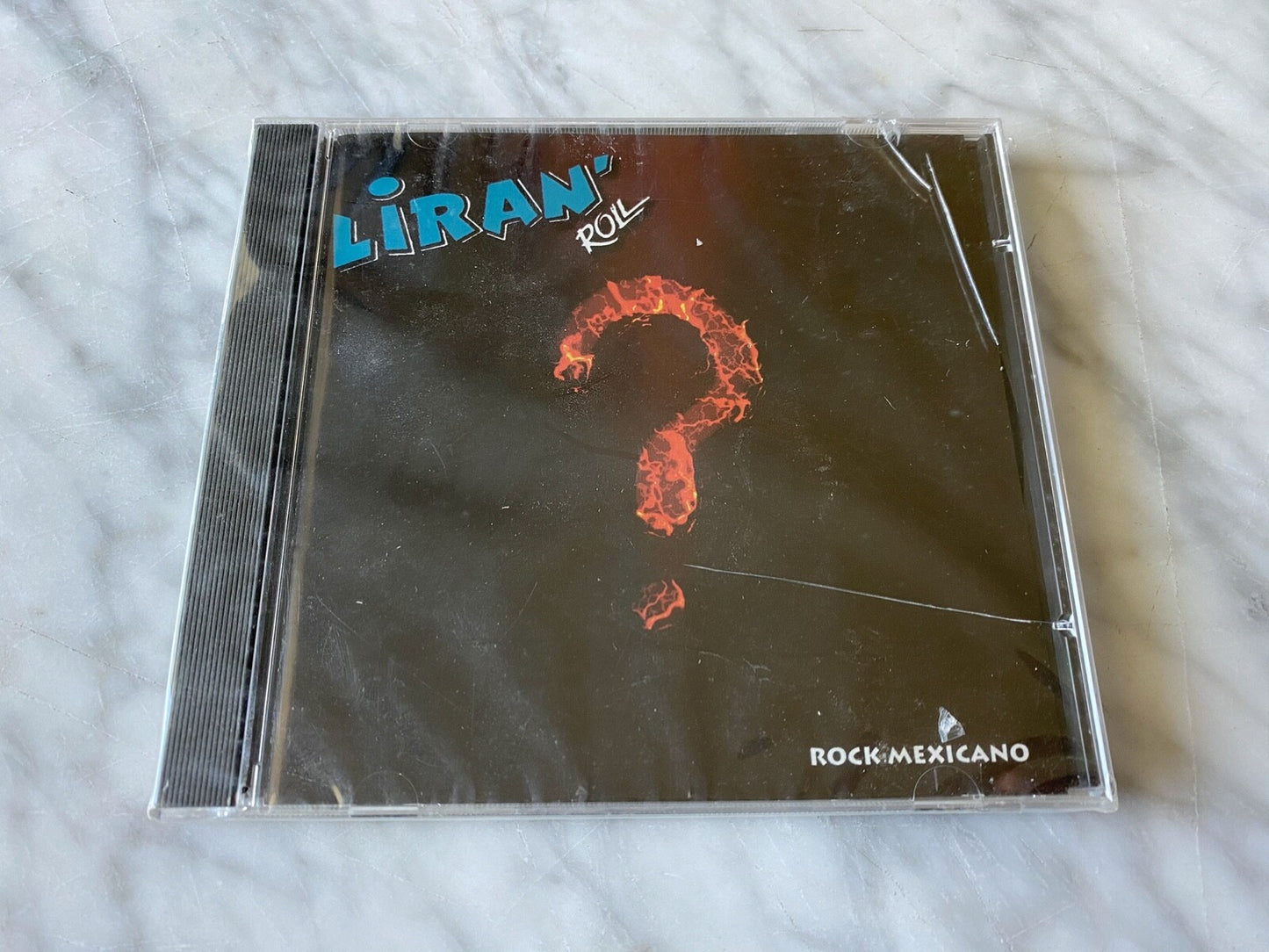 Liran Roll – El Diablo (2001) [ORIGINAL MEXICO PRESS]