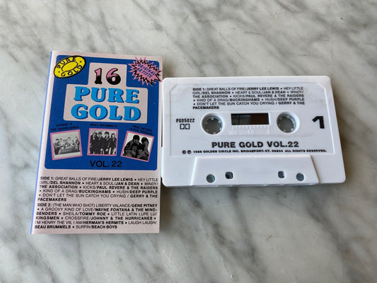 16 Pure Gold Vol. 22 (1988)