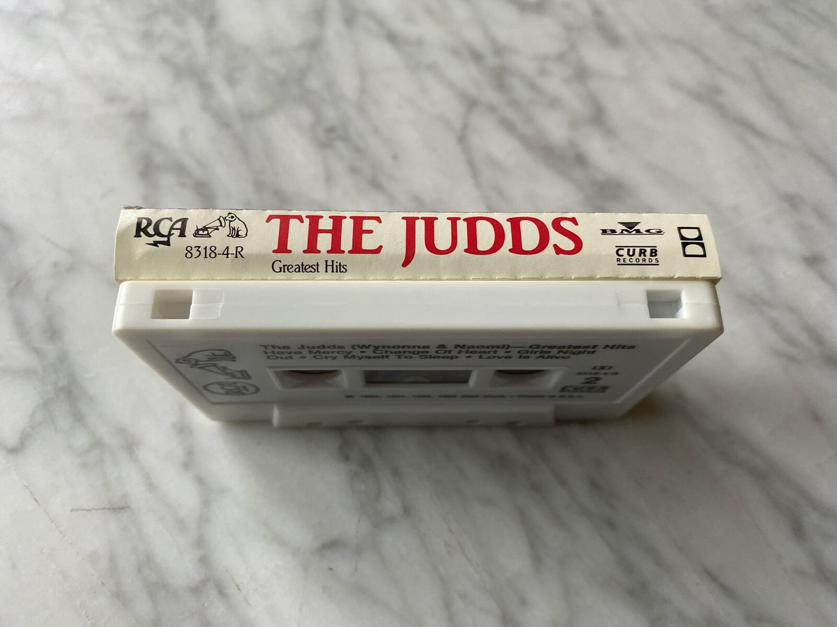 The Judds – Greatest Hits (1988)
