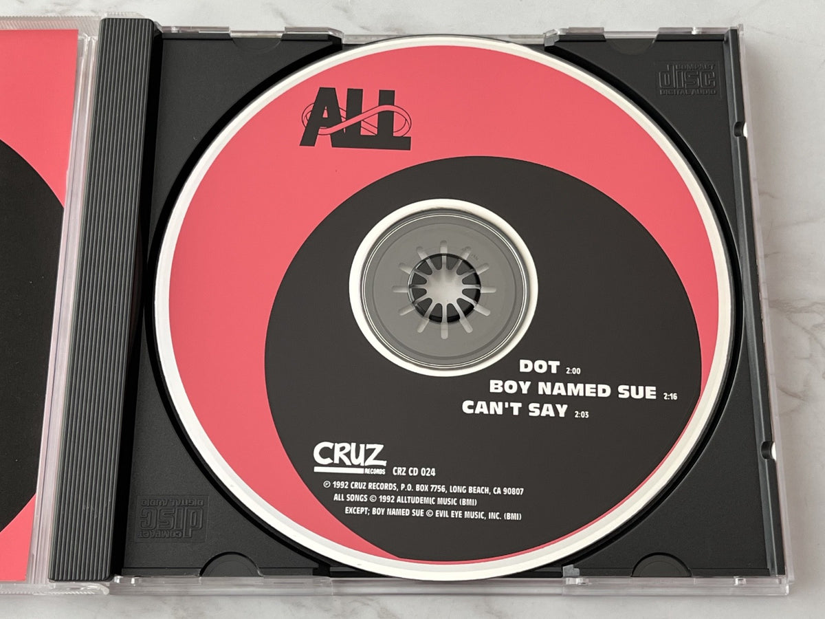 ALL – Dot (EP)