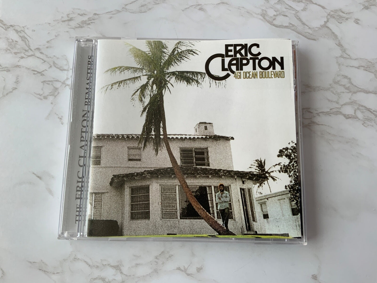 Eric Clapton – 461 Ocean Boulevard