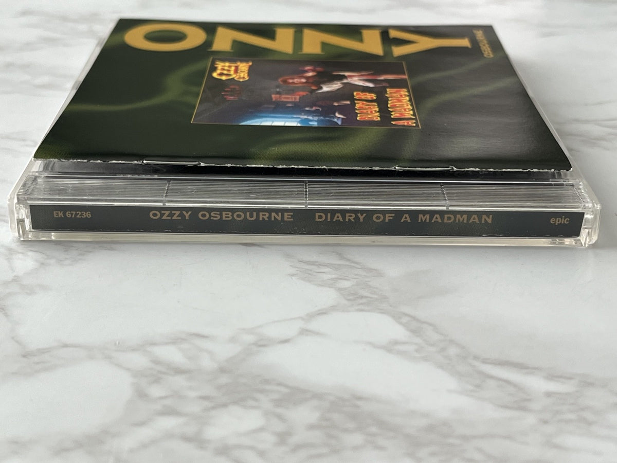 Ozzy Osbourne – Diary Of A Madman (1995)