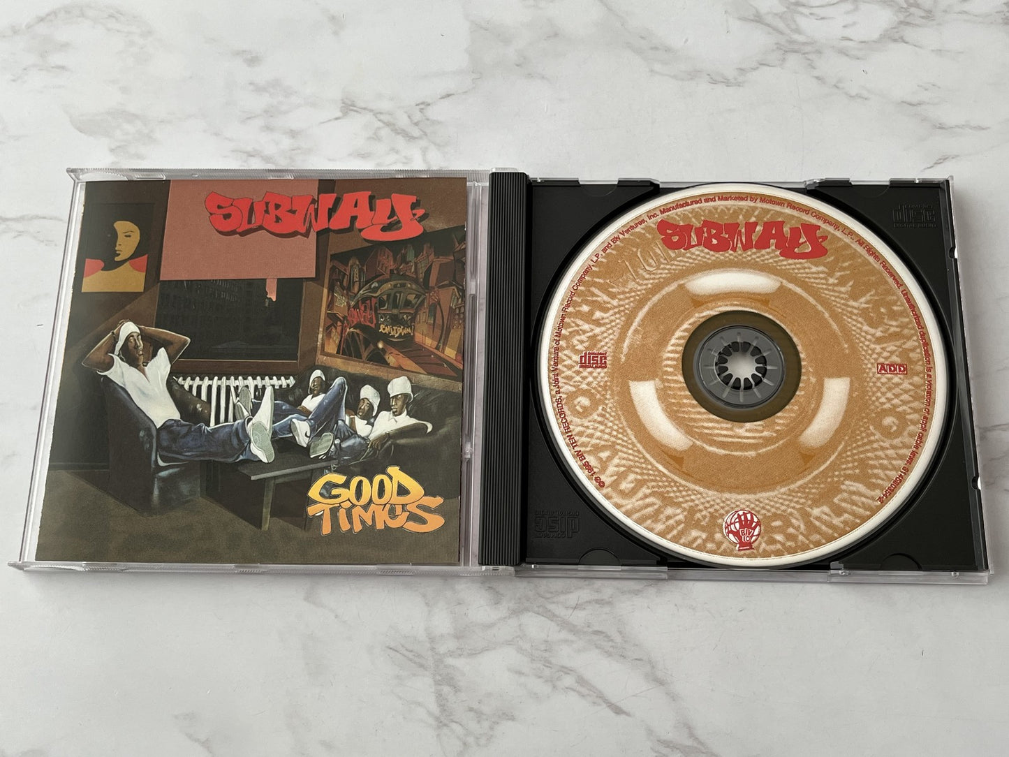 Subway – Good Times (1995)
