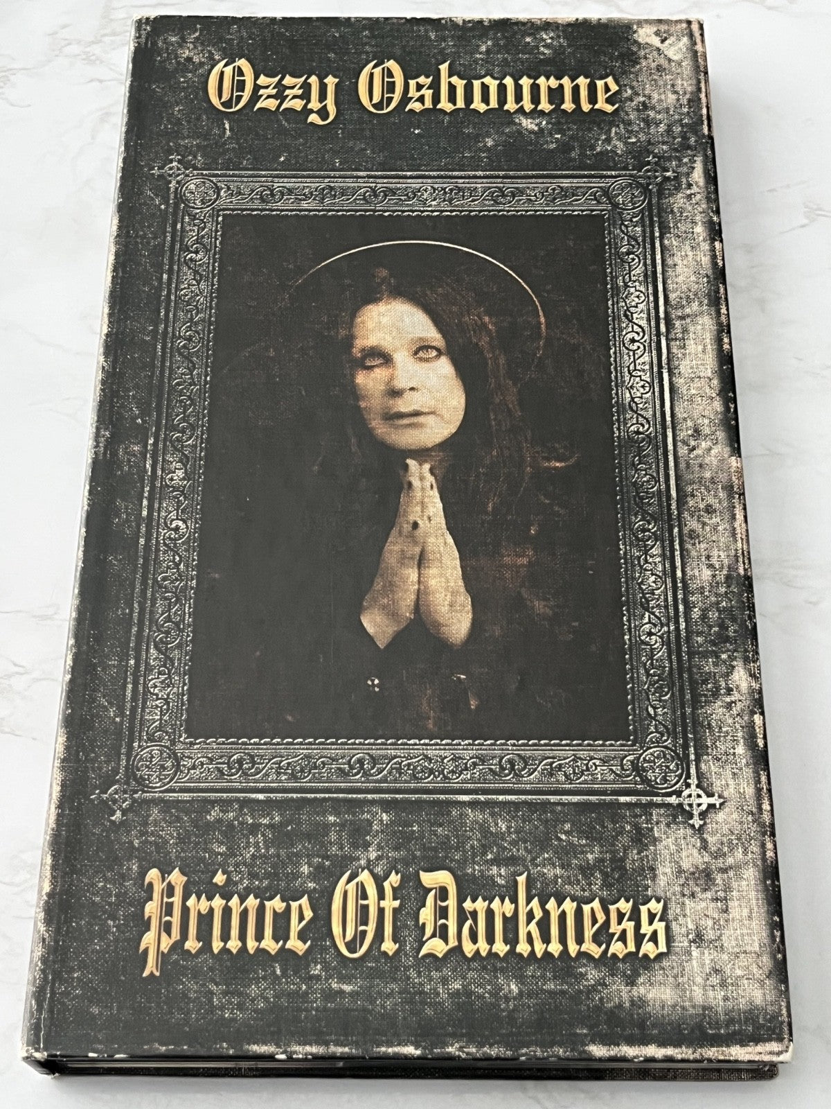 Ozzy Osbourne – Prince Of Darkness (Box Set) (2005)