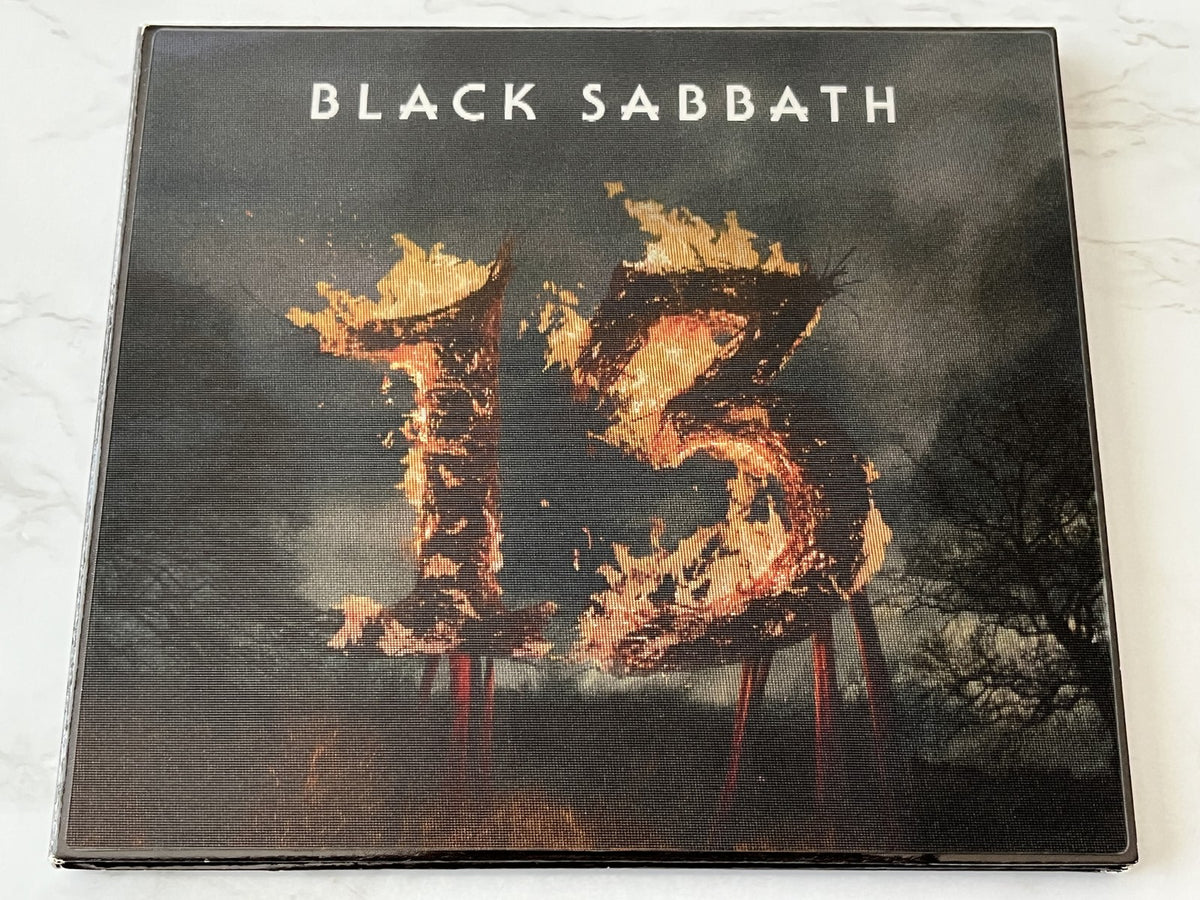 Black Sabbath – 13 (Digipak) (2013)